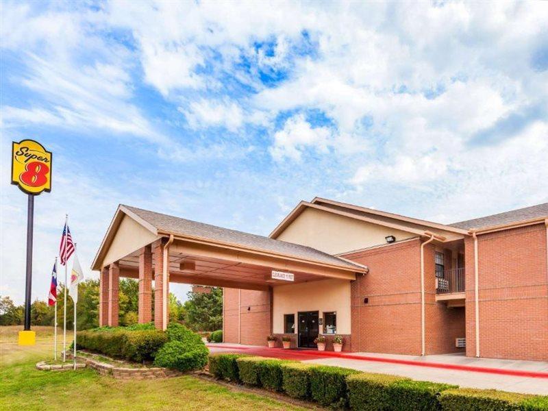 Super 8 By Wyndham Mount Vernon Exteriér fotografie