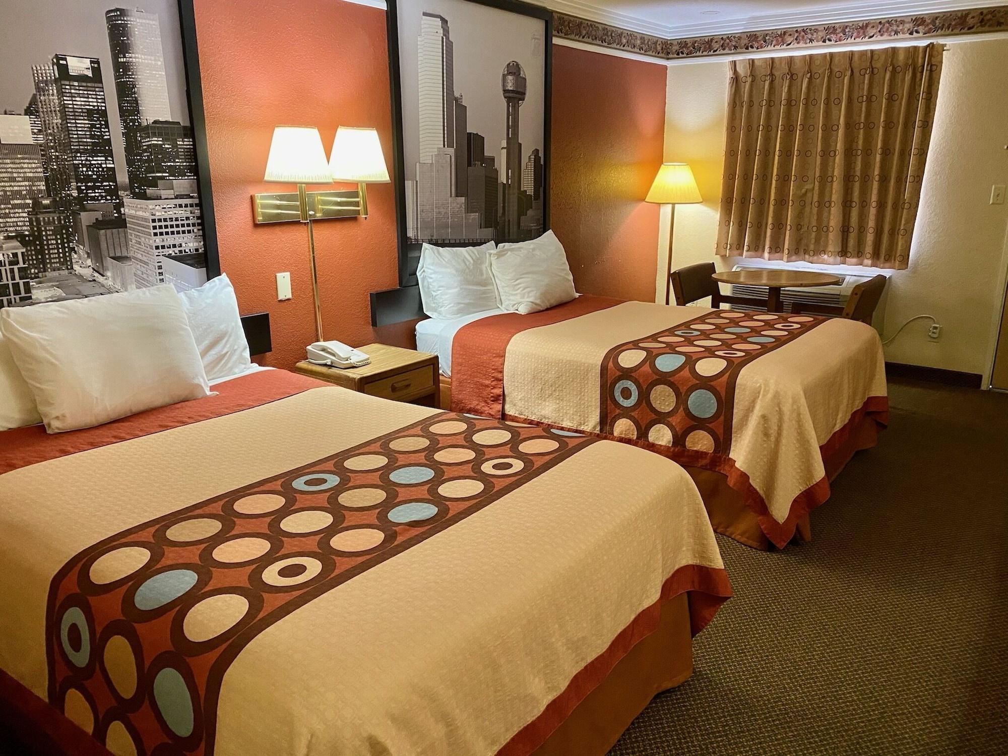 Super 8 By Wyndham Mount Vernon Exteriér fotografie