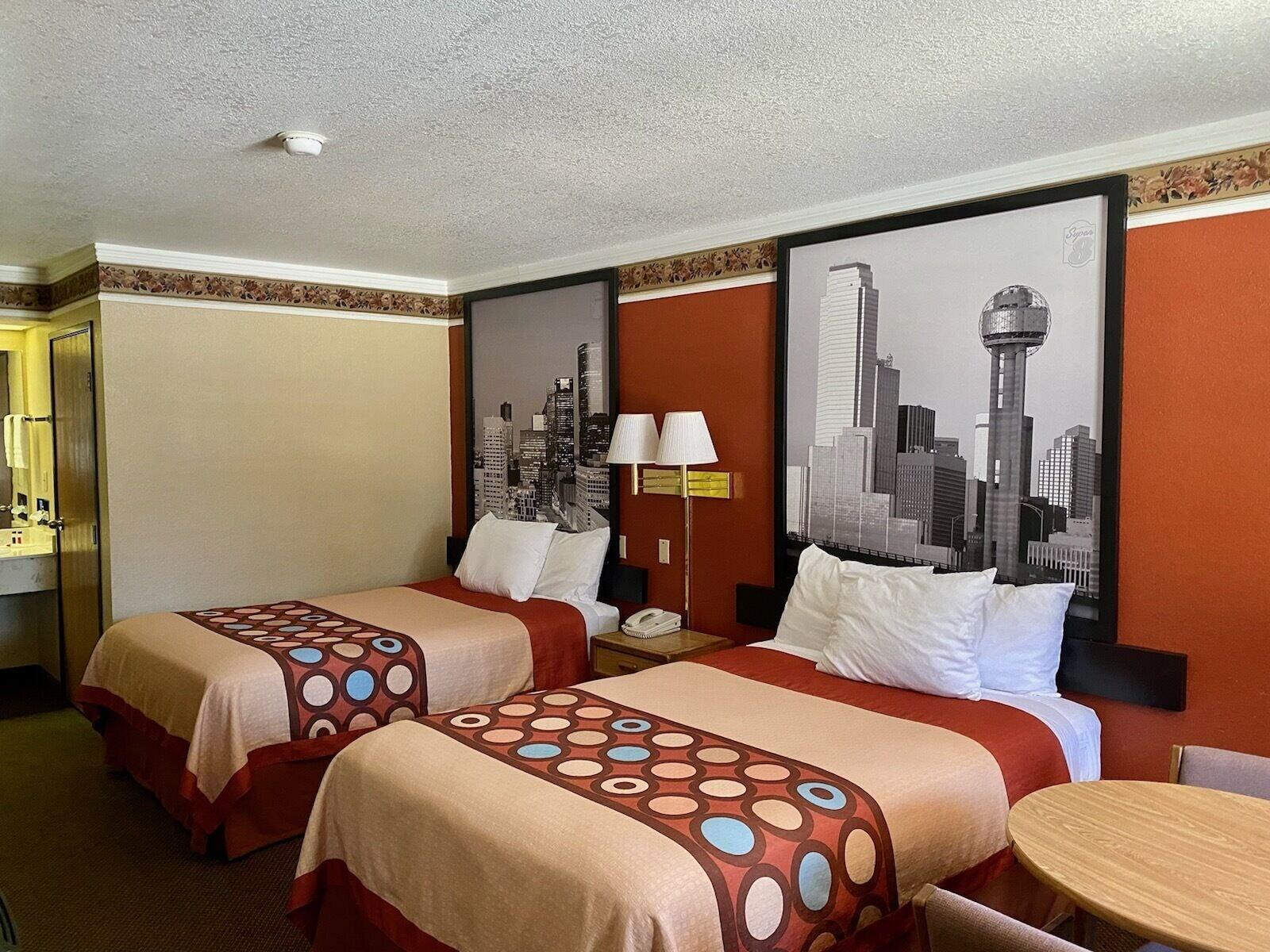 Super 8 By Wyndham Mount Vernon Exteriér fotografie