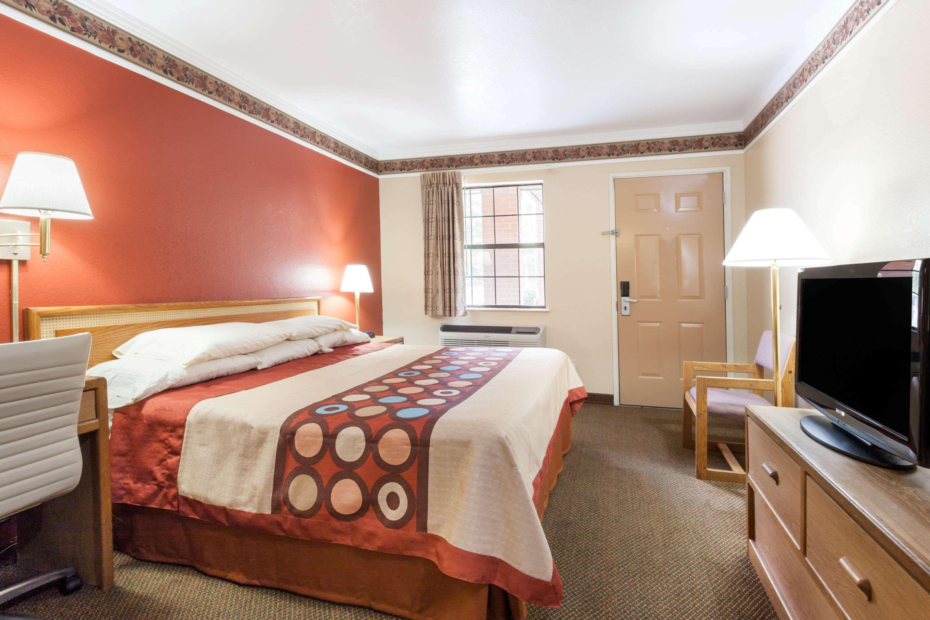 Super 8 By Wyndham Mount Vernon Exteriér fotografie