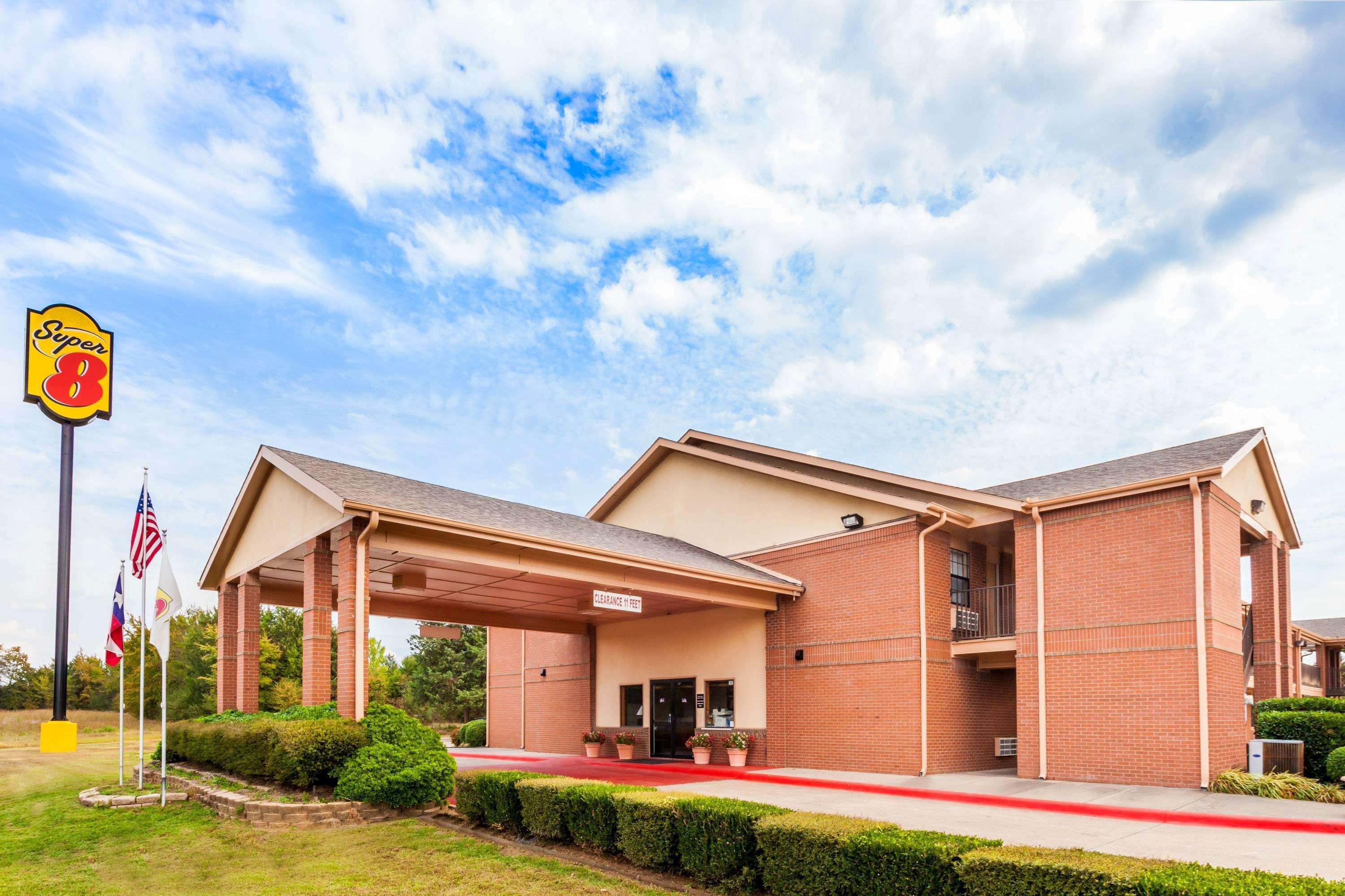Super 8 By Wyndham Mount Vernon Exteriér fotografie