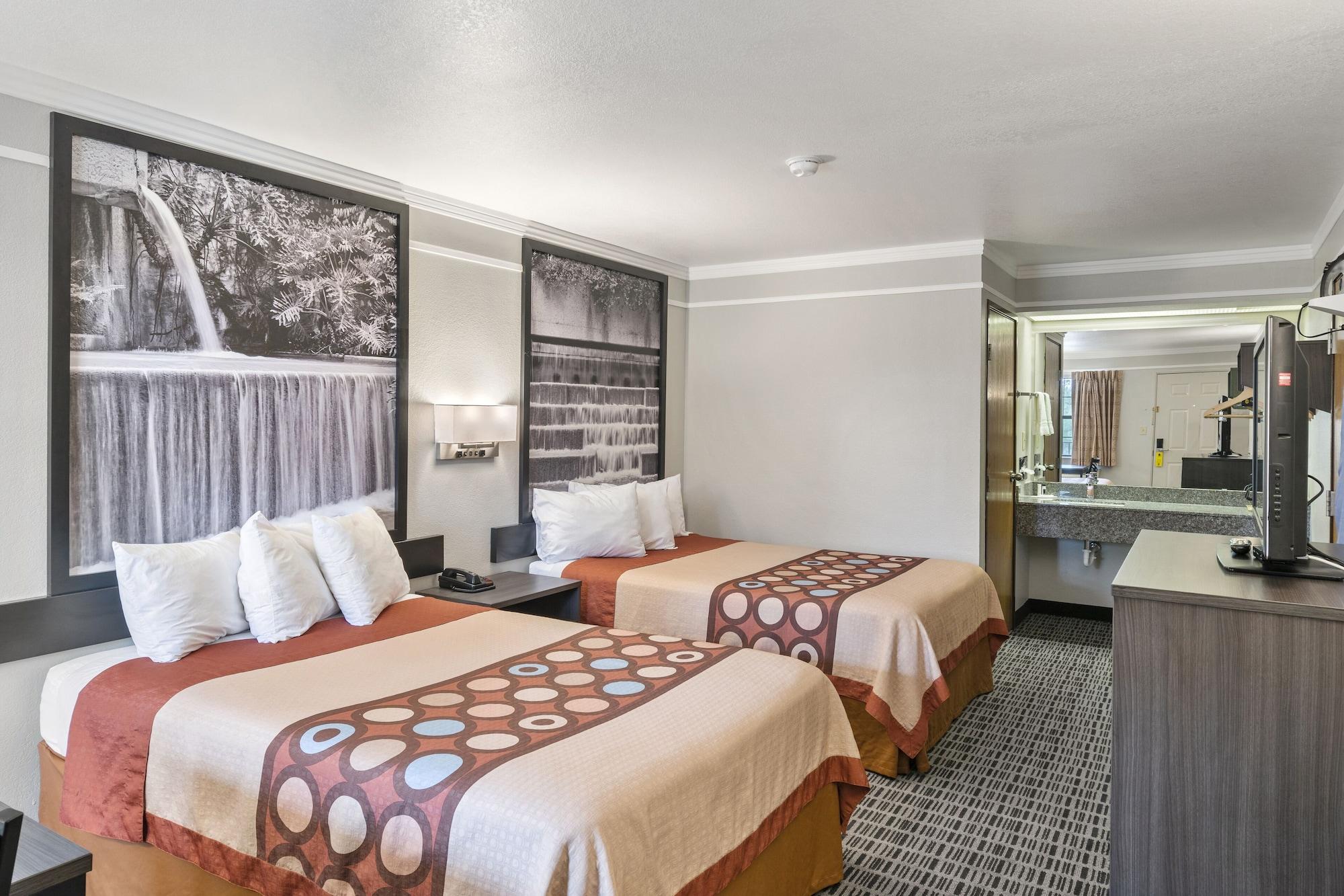 Super 8 By Wyndham Mount Vernon Exteriér fotografie