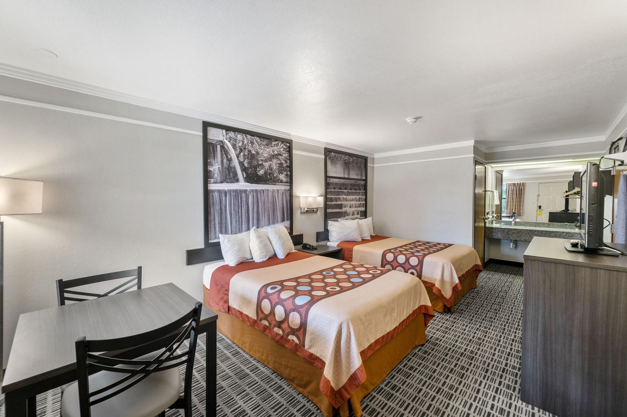 Super 8 By Wyndham Mount Vernon Exteriér fotografie