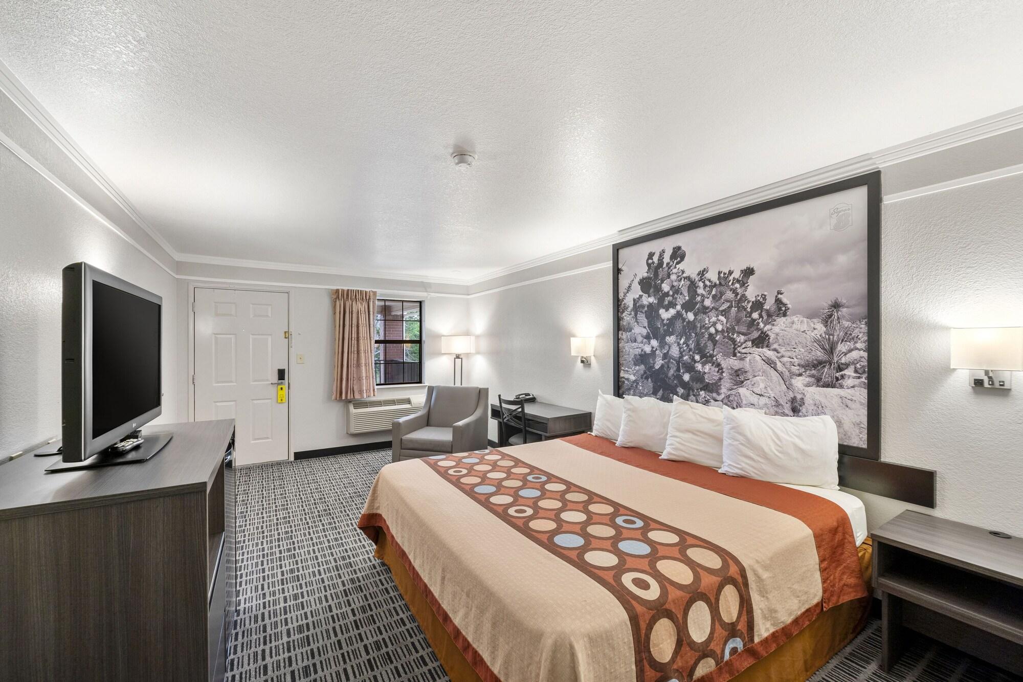 Super 8 By Wyndham Mount Vernon Exteriér fotografie