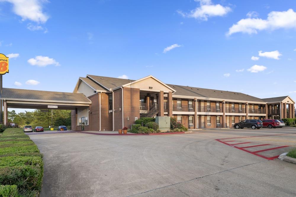 Super 8 By Wyndham Mount Vernon Exteriér fotografie
