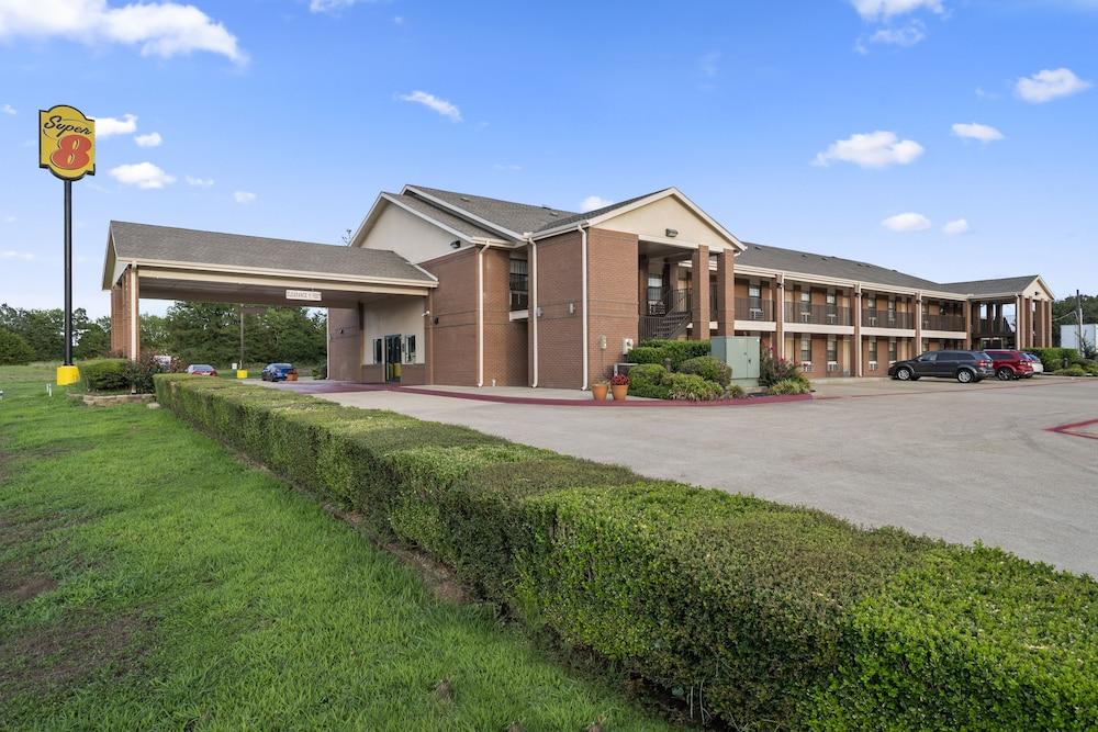 Super 8 By Wyndham Mount Vernon Exteriér fotografie