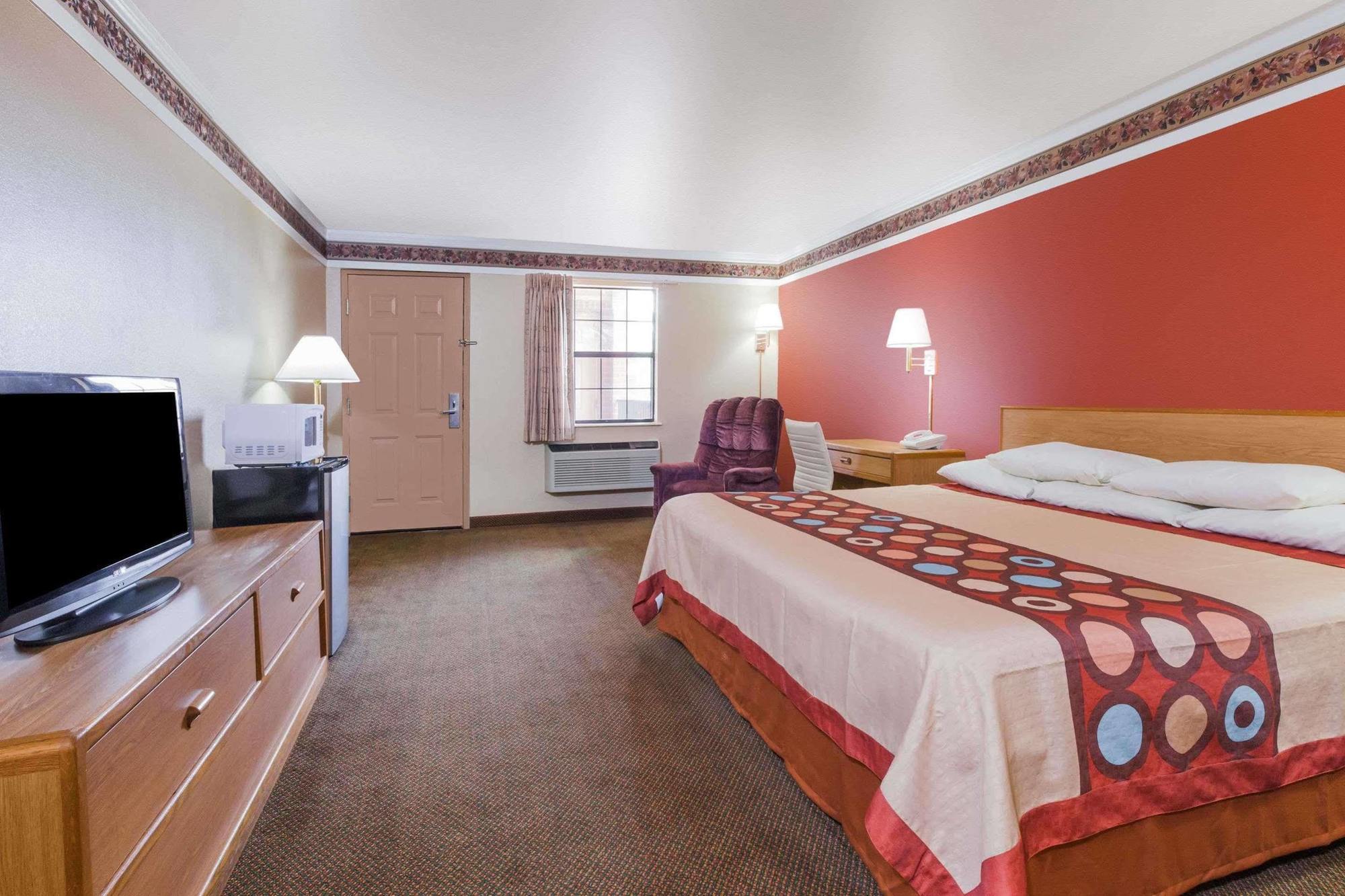 Super 8 By Wyndham Mount Vernon Exteriér fotografie